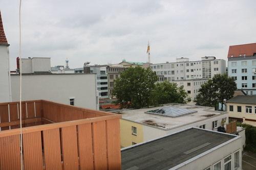 Privatunterkunft Agency Mittelfeld