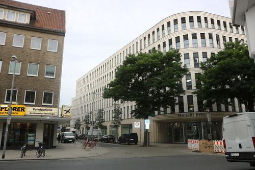 Agency Mittelfeld Homestay Hannover